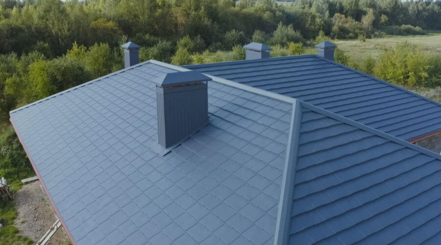 Residential Roof Installation in Holland, IN